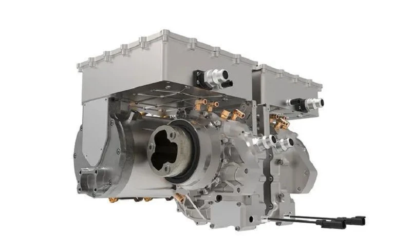 New electric vehicle power system A