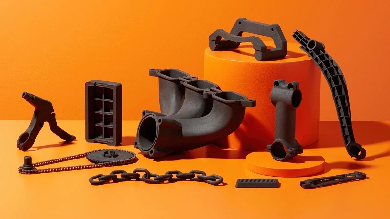 Prototyping 3D Printing