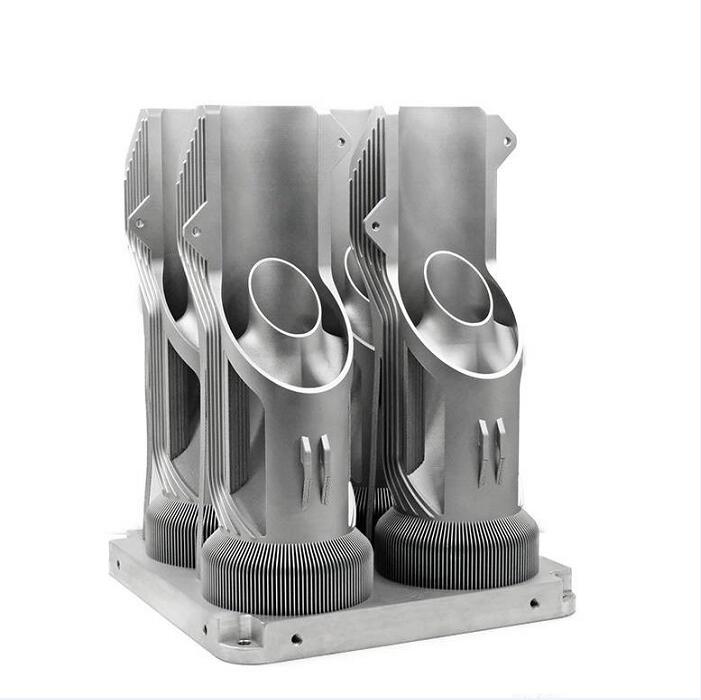 Alumínium anyagok additív gyártása