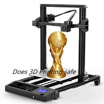 A 3D nyomtatás rákot okoz? Hogyan kell helyesen használni?