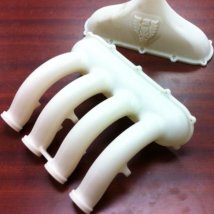 SLS Nylon 3D Printing