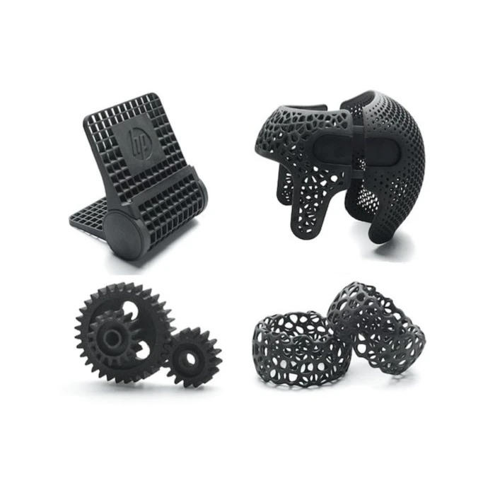 HP Multi Jet Fusion 3D nyomtatás